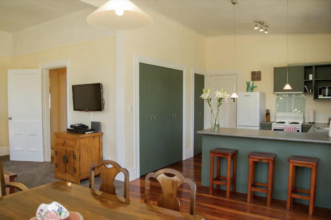 The Green Villa Martinborough Exterior photo